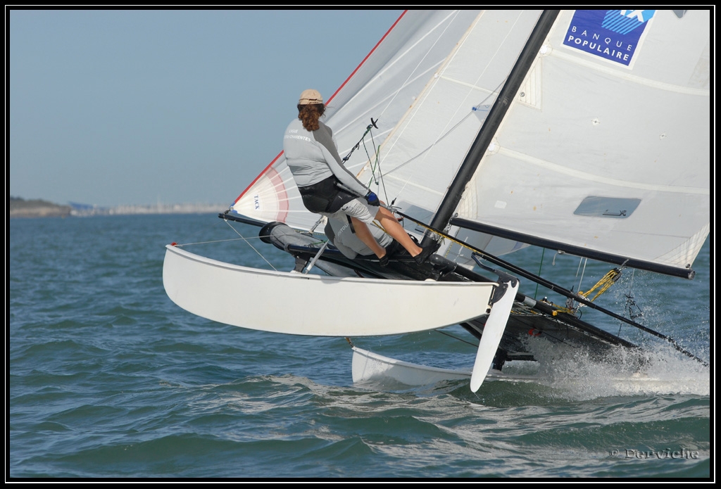 FinaleRegionale_124.jpg - Finale Régionale Ligue Poitou-Charentes Voile (Ile de Ré)Juin 2009