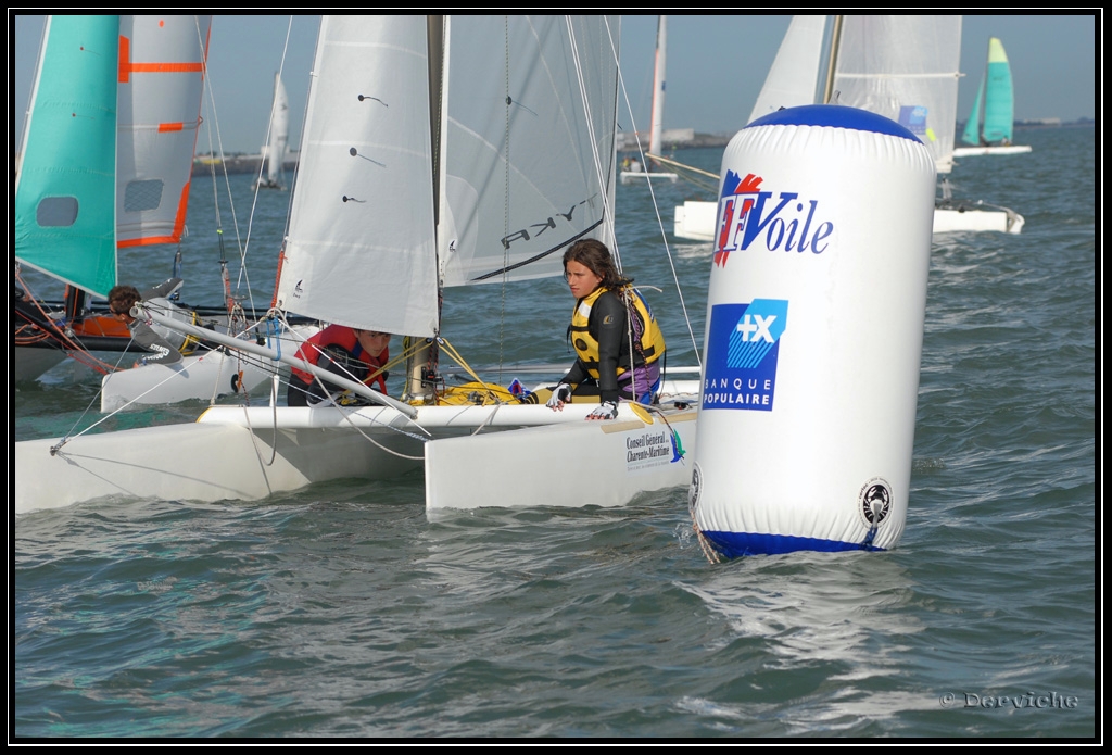 FinaleRegionale_127.jpg - Finale Régionale Ligue Poitou-Charentes Voile (Ile de Ré)Juin 2009