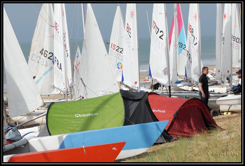 FinaleRegionale_154.jpg - Finale Régionale Ligue Poitou-Charentes Voile (Ile de Ré)Juin 2009