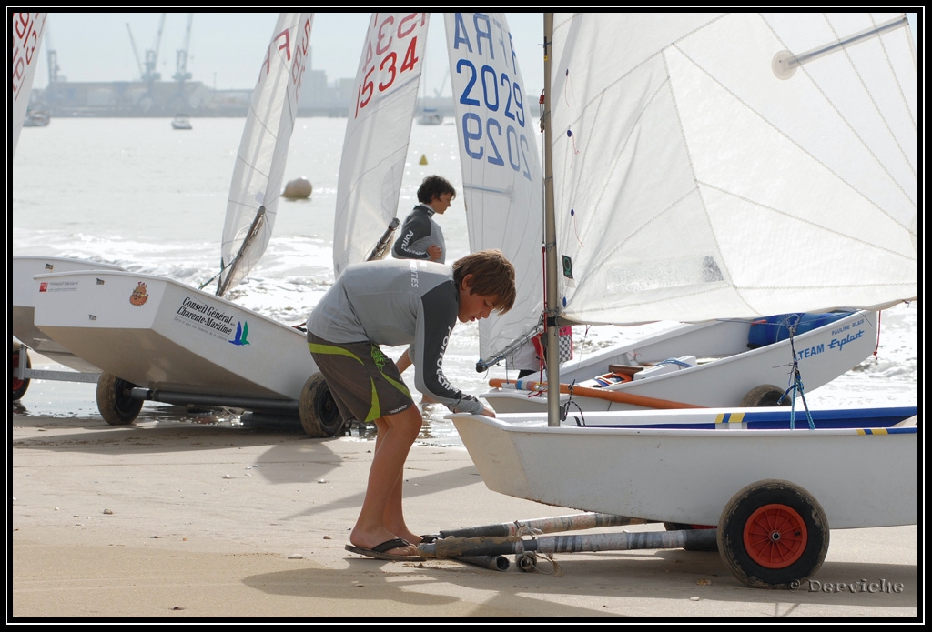 FinaleRegionale_164.jpg - Finale Régionale Ligue Poitou-Charentes Voile (Ile de Ré)Juin 2009