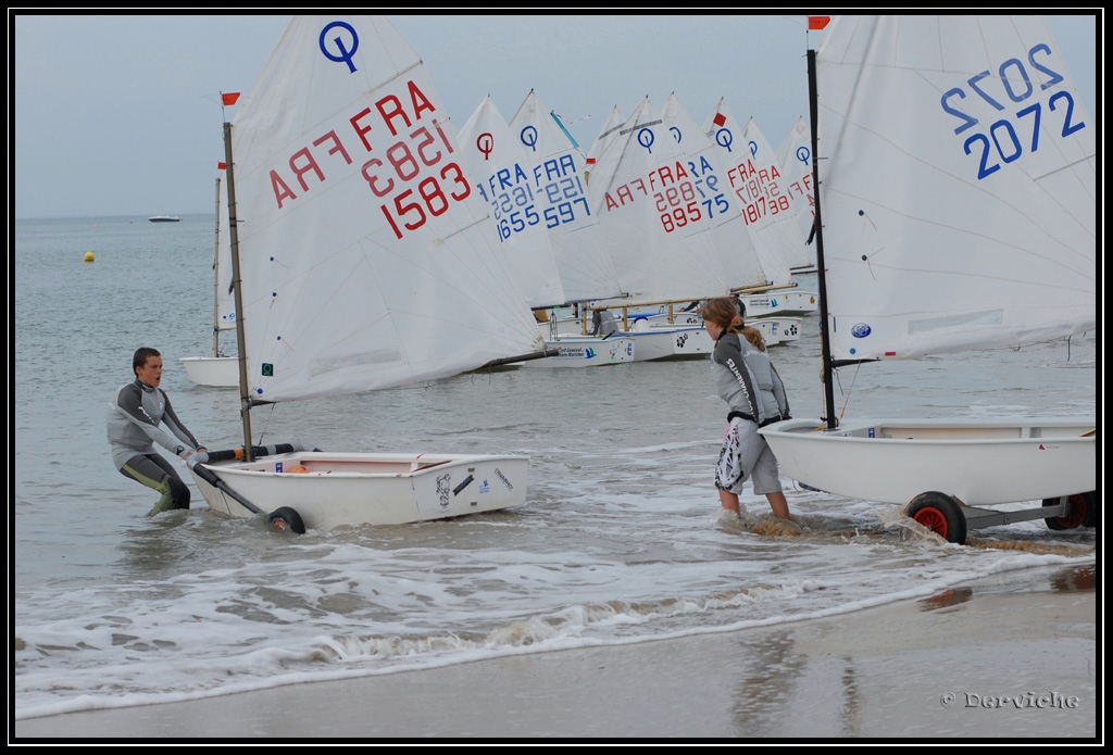 FinaleRegionale_165.jpg - Finale Régionale Ligue Poitou-Charentes Voile (Ile de Ré)Juin 2009