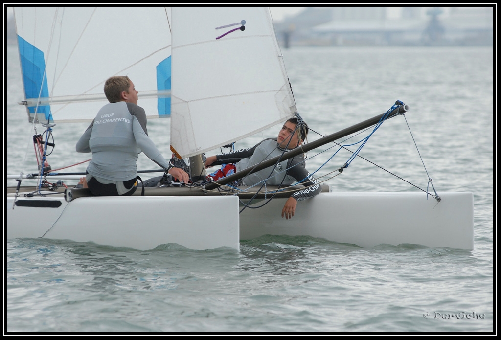 FinaleRegionale_167.jpg - Finale Régionale Ligue Poitou-Charentes Voile (Ile de Ré)Juin 2009