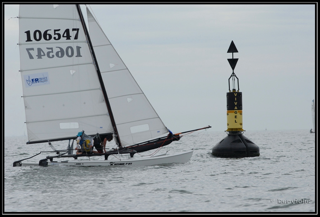 FinaleRegionale_168.jpg - Finale Régionale Ligue Poitou-Charentes Voile (Ile de Ré)Juin 2009