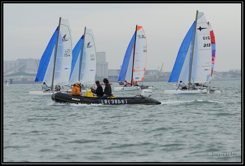 FinaleRegionale_169.jpg - Finale Régionale Ligue Poitou-Charentes Voile (Ile de Ré)Juin 2009