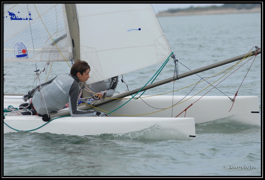 FinaleRegionale_172.jpg - Finale Régionale Ligue Poitou-Charentes Voile (Ile de Ré)Juin 2009