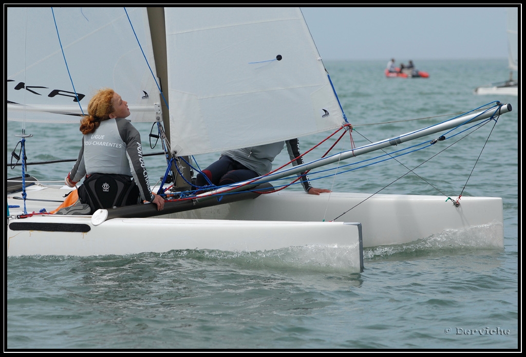 FinaleRegionale_173.jpg - Finale Régionale Ligue Poitou-Charentes Voile (Ile de Ré)Juin 2009