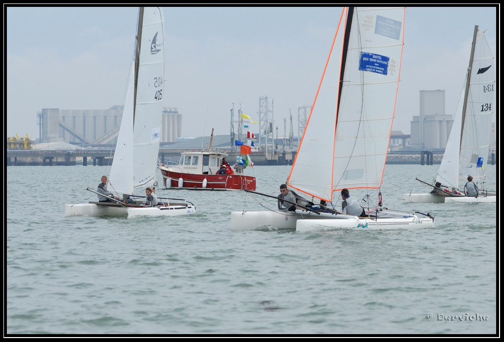 FinaleRegionale_174.jpg - Finale Régionale Ligue Poitou-Charentes Voile (Ile de Ré)Juin 2009