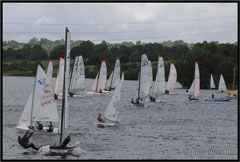 Finale Régionale de Voile Légère - La Touche Poupard - 24 & 25 mai