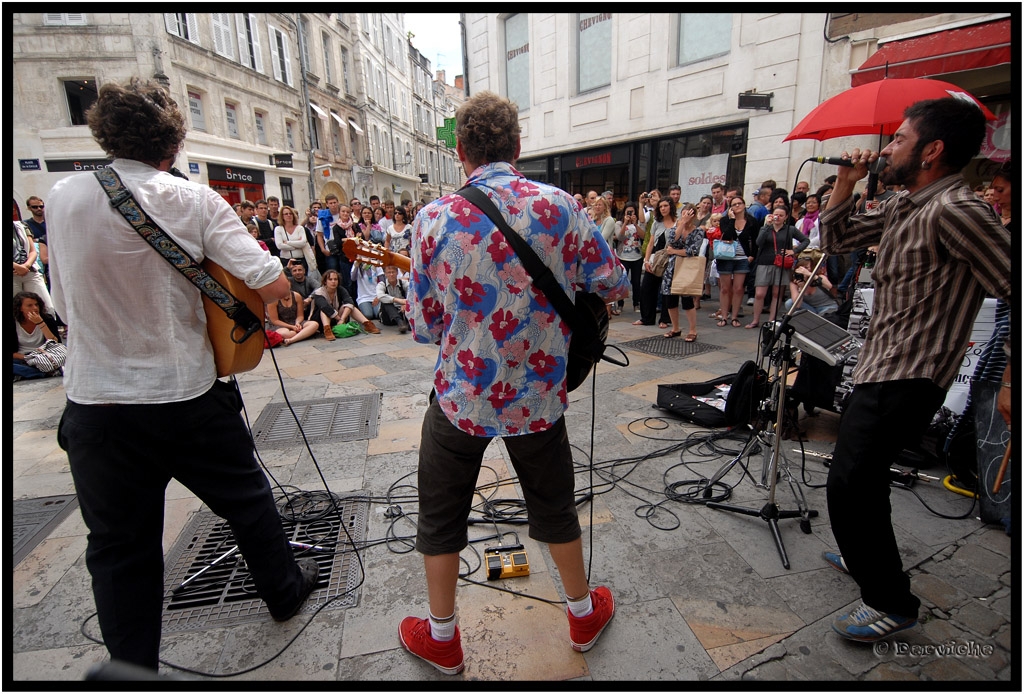 Francofolies 2010 / Festival Off