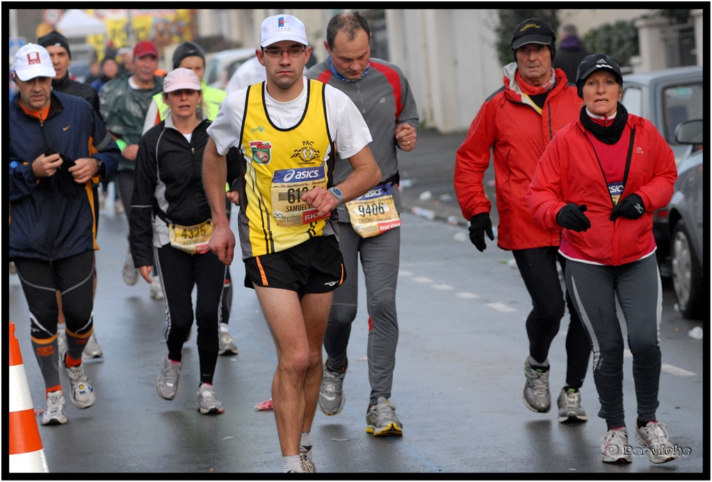 kinenveux_093_Marathon.jpg - Marathon Serge Vigot - 20ème édition - La Rochelle
