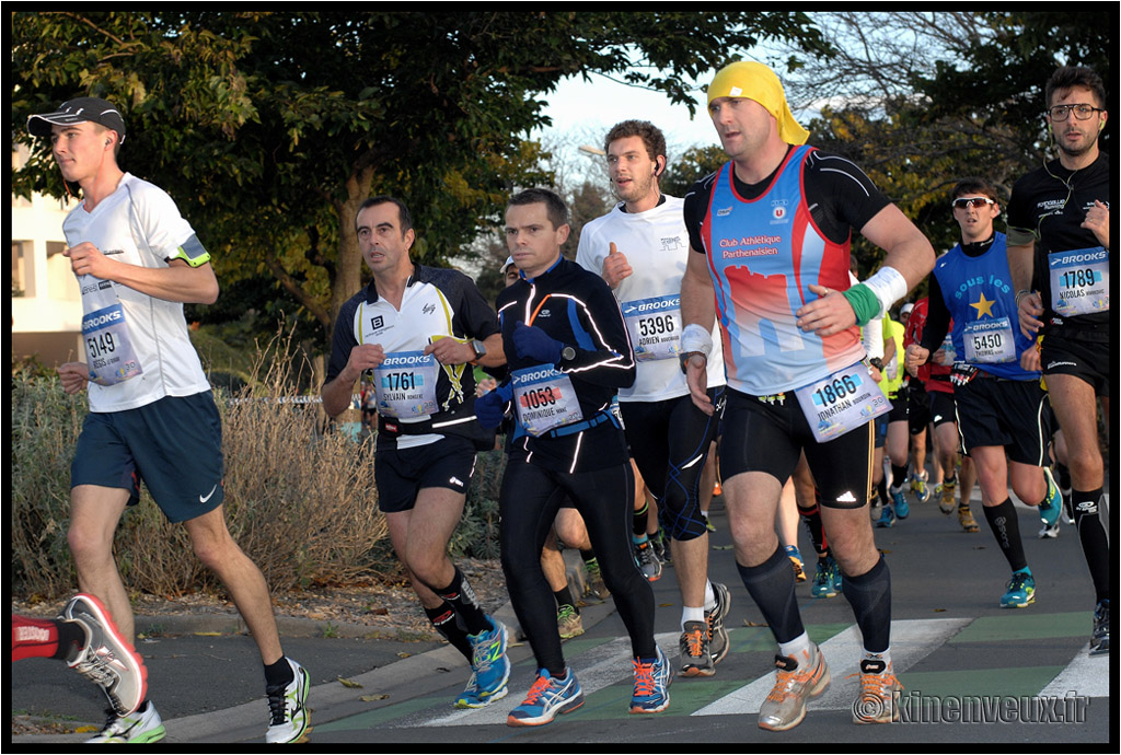 kinenveux_14_marathonLR2014.jpg - 24ème Marathon La Rochelle - 30 Novembre 2014