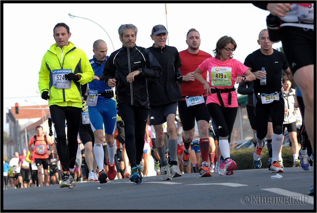 kinenveux_35_marathonLR2014.jpg - 24ème Marathon La Rochelle - 30 Novembre 2014
