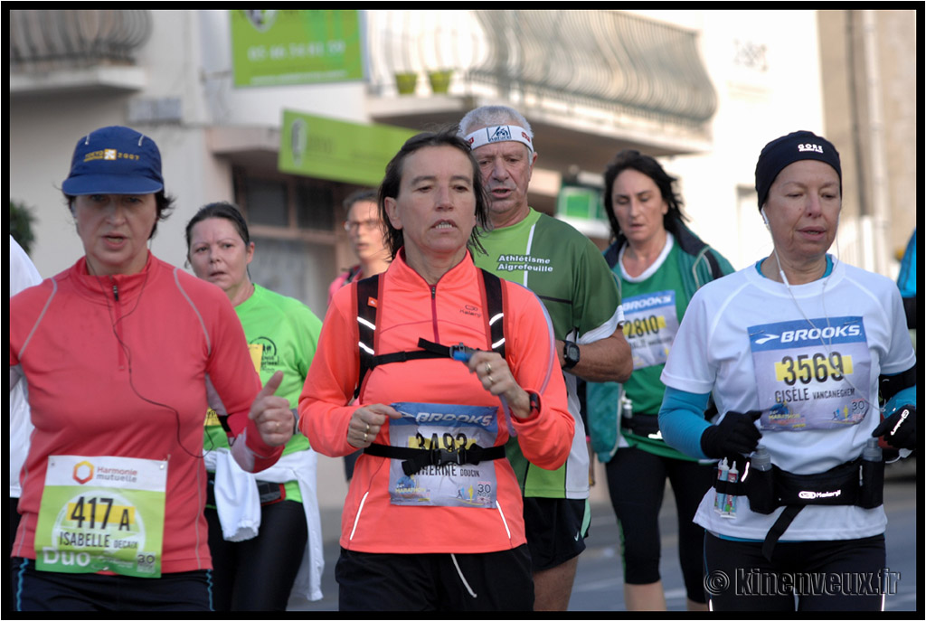 kinenveux_39_marathonLR2014.jpg - 24ème Marathon La Rochelle - 30 Novembre 2014