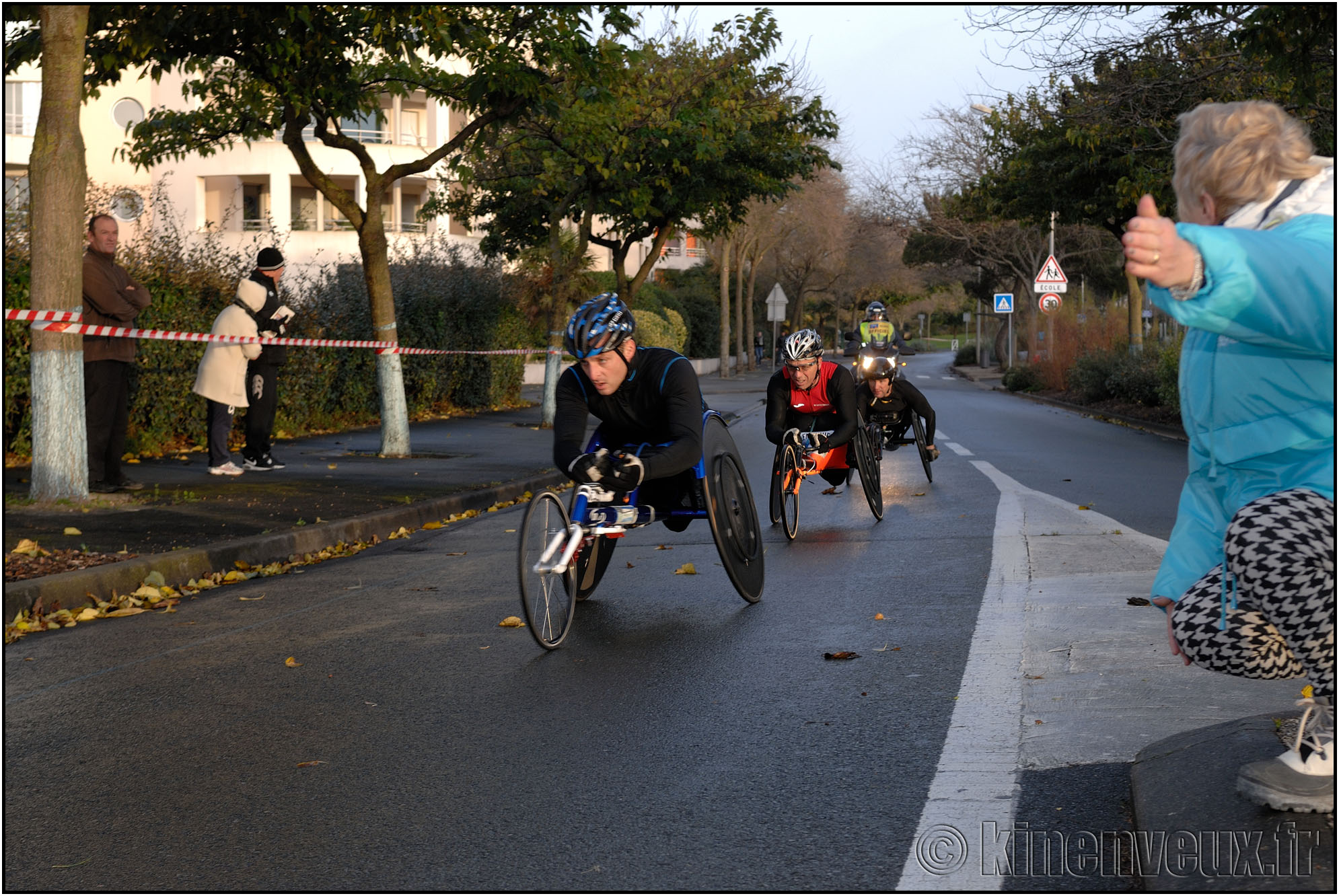 kinenveux_01_marathonlr2015.jpg - 25 ans du marathon de La Rochelle / Serge Vigot - Novembre 2015