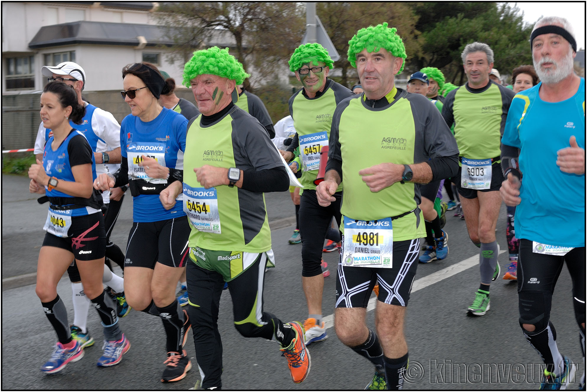 kinenveux_21_marathonlr2015.jpg - 25 ans du marathon de La Rochelle / Serge Vigot - Novembre 2015