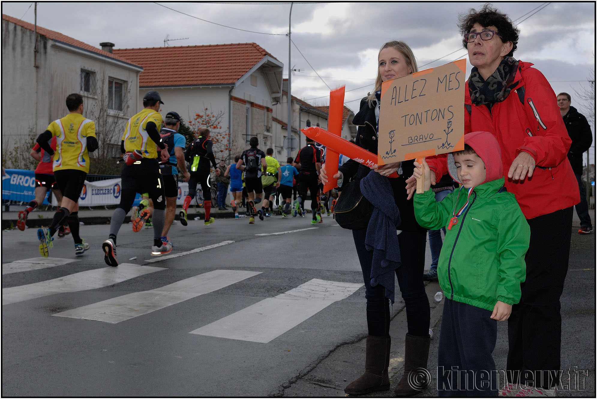 kinenveux_31_marathonlr2015.jpg - 25 ans du marathon de La Rochelle / Serge Vigot - Novembre 2015