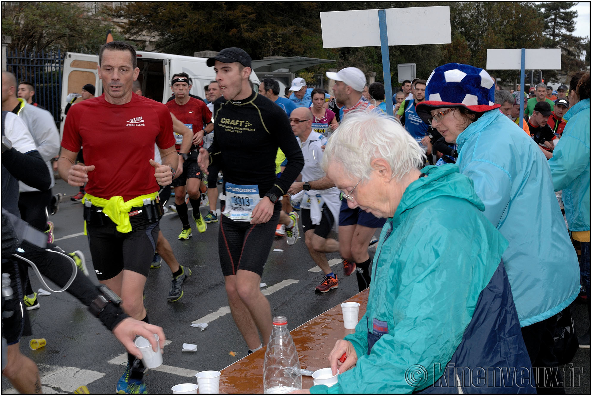 kinenveux_34_marathonlr2015.jpg - 25 ans du marathon de La Rochelle / Serge Vigot - Novembre 2015