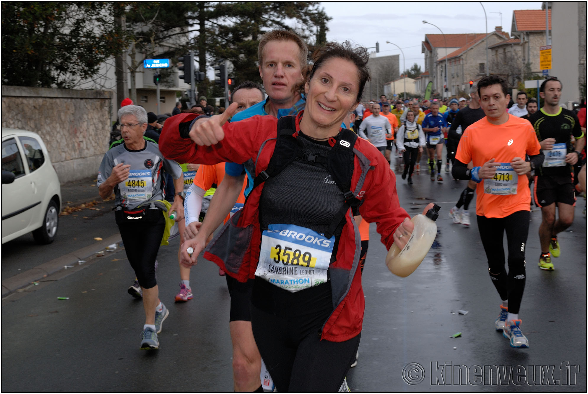 kinenveux_36_marathonlr2015.jpg - 25 ans du marathon de La Rochelle / Serge Vigot - Novembre 2015