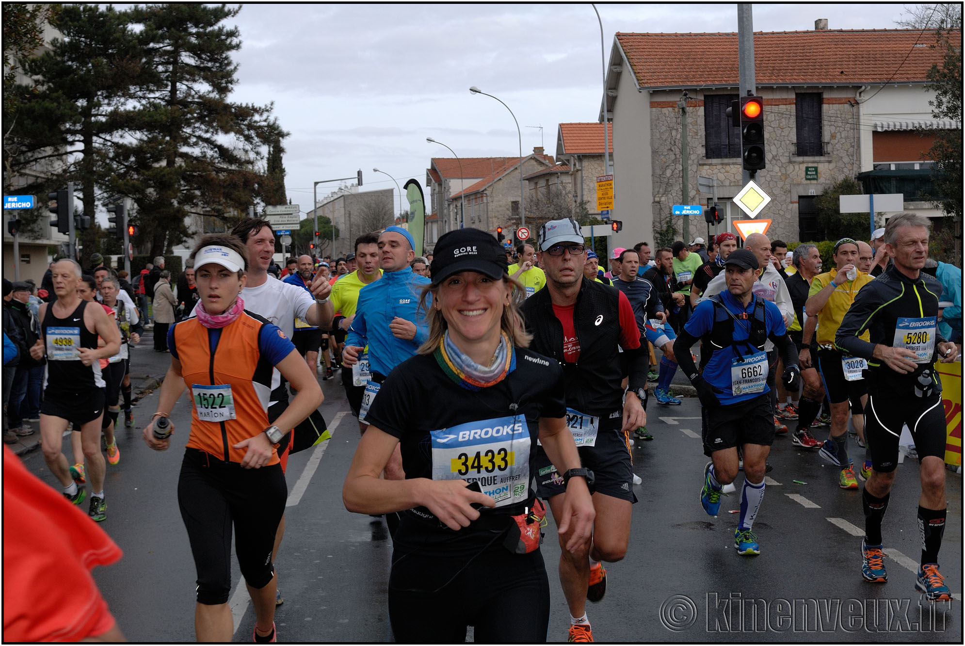 kinenveux_37_marathonlr2015.jpg - 25 ans du marathon de La Rochelle / Serge Vigot - Novembre 2015