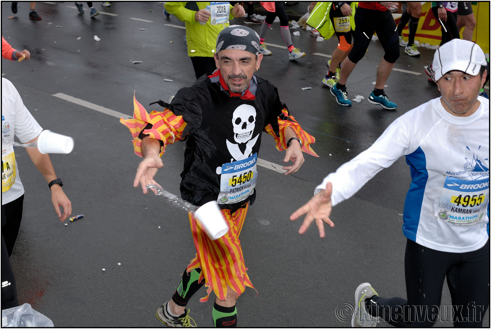 kinenveux_39_marathonlr2015.jpg - 25 ans du marathon de La Rochelle / Serge Vigot - Novembre 2015