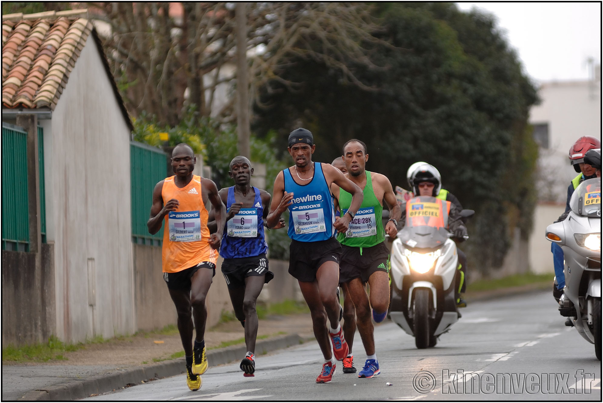 kinenveux_43_marathonlr2015.jpg - 25 ans du marathon de La Rochelle / Serge Vigot - Novembre 2015