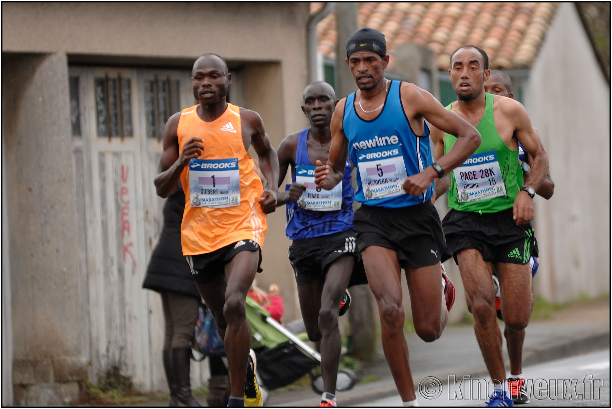 kinenveux_44_marathonlr2015.jpg - 25 ans du marathon de La Rochelle / Serge Vigot - Novembre 2015