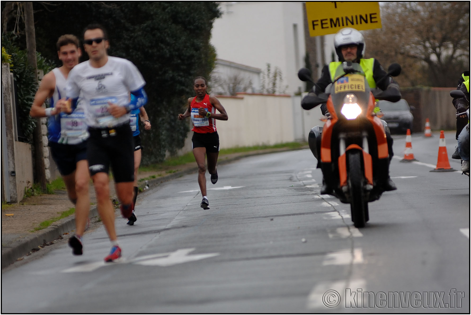 kinenveux_47_marathonlr2015.jpg - 25 ans du marathon de La Rochelle / Serge Vigot - Novembre 2015