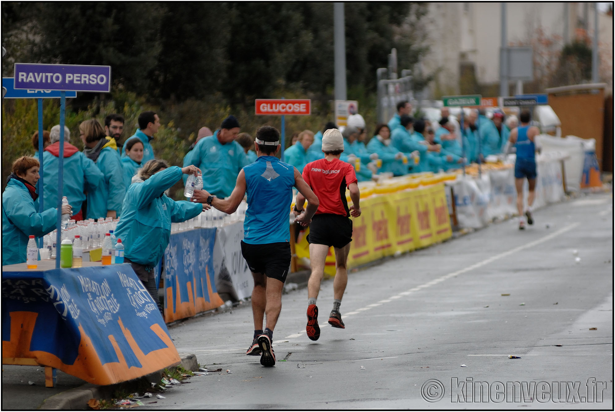 kinenveux_51_marathonlr2015.jpg - 25 ans du marathon de La Rochelle / Serge Vigot - Novembre 2015