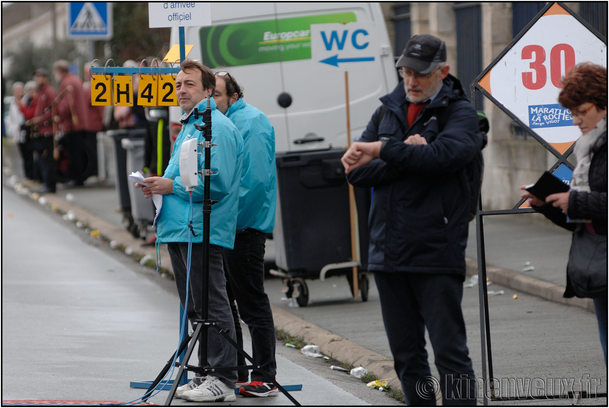 kinenveux_53_marathonlr2015.jpg - 25 ans du marathon de La Rochelle / Serge Vigot - Novembre 2015