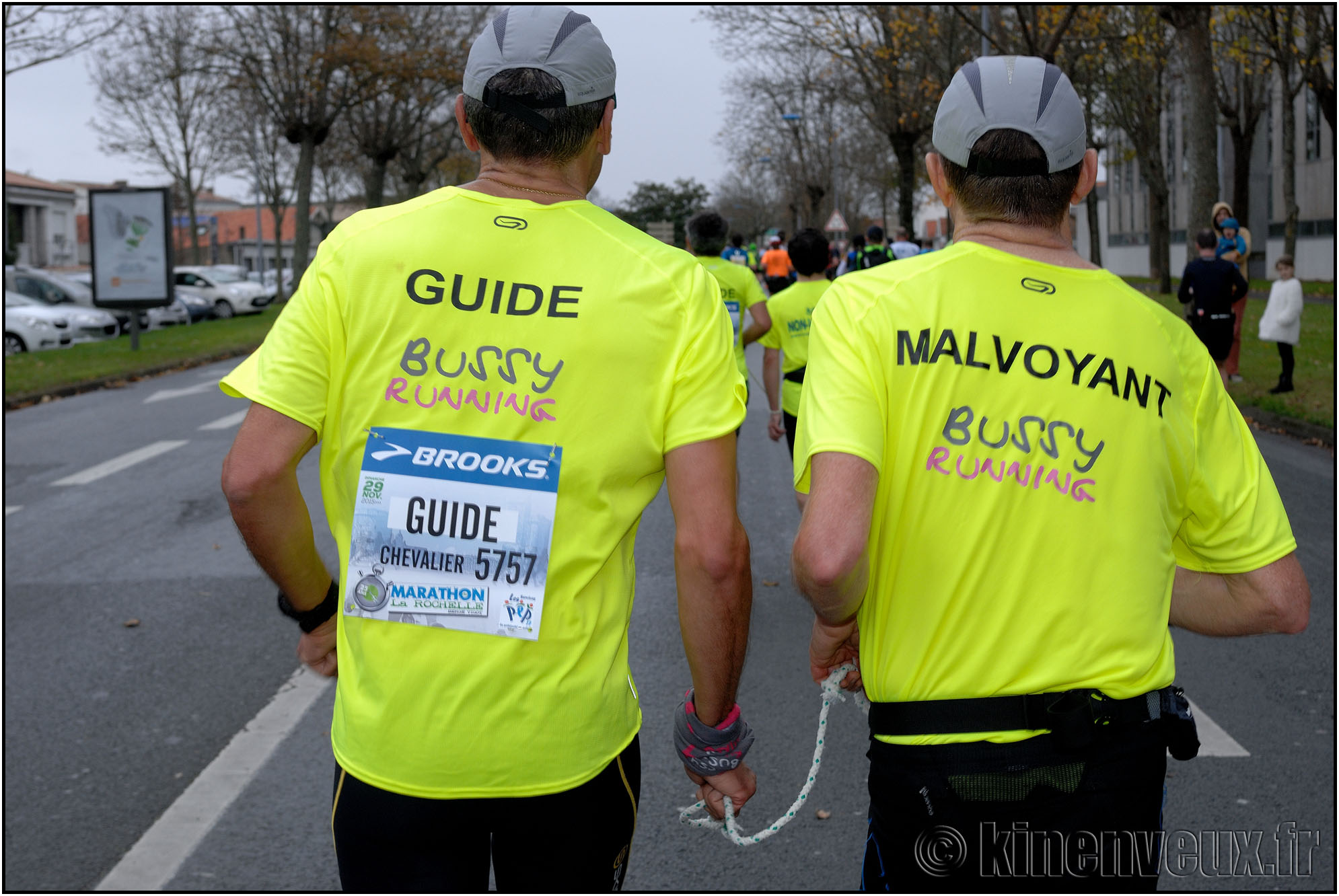 kinenveux_67_marathonlr2015.jpg - 25 ans du marathon de La Rochelle / Serge Vigot - Novembre 2015