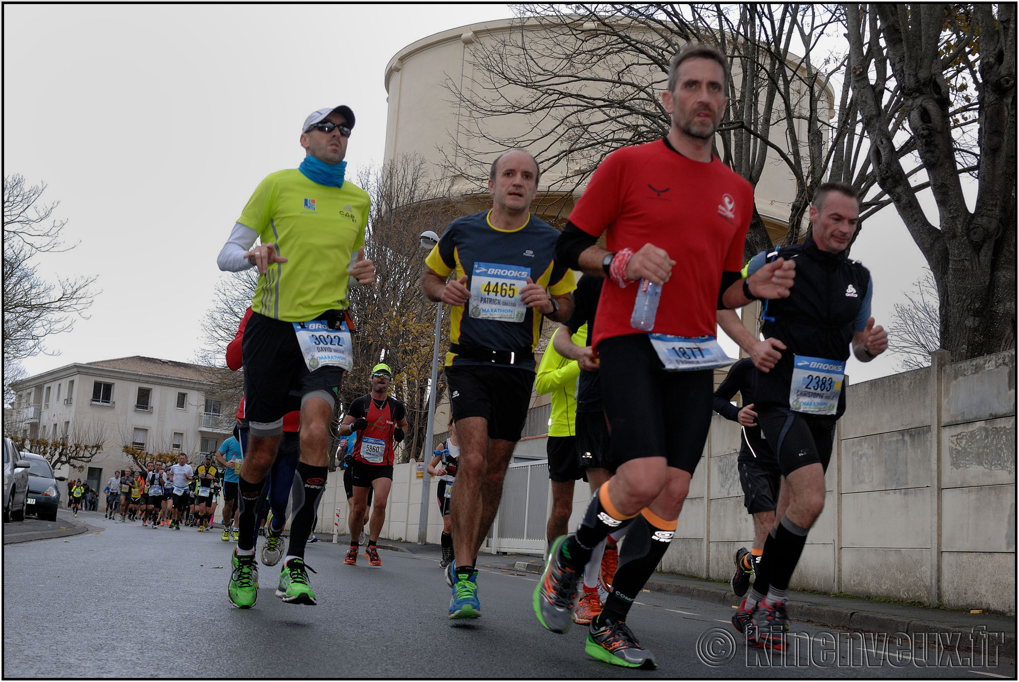 kinenveux_71_marathonlr2015.jpg - 25 ans du marathon de La Rochelle / Serge Vigot - Novembre 2015