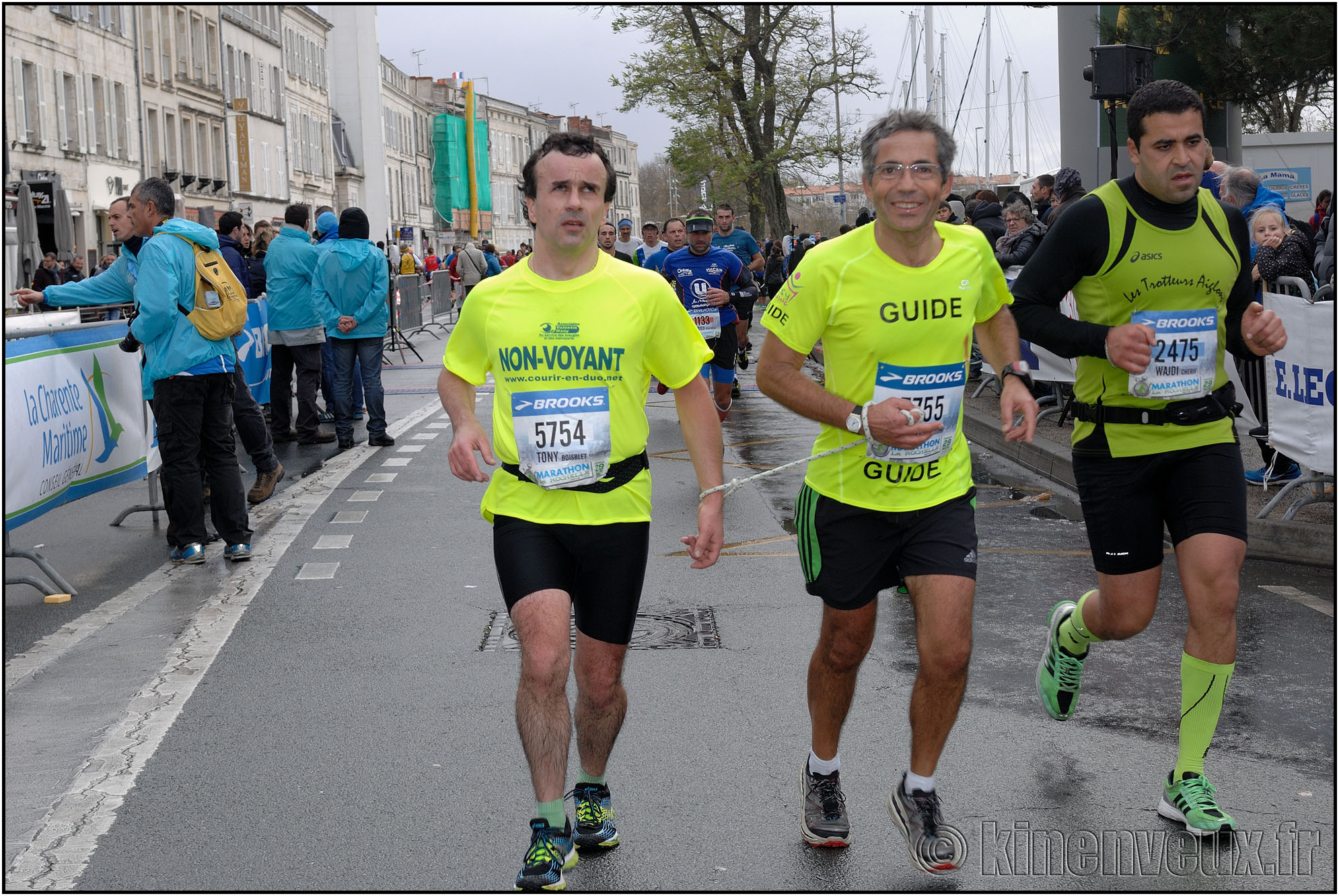 kinenveux_82_marathonlr2015.jpg - 25 ans du marathon de La Rochelle / Serge Vigot - Novembre 2015