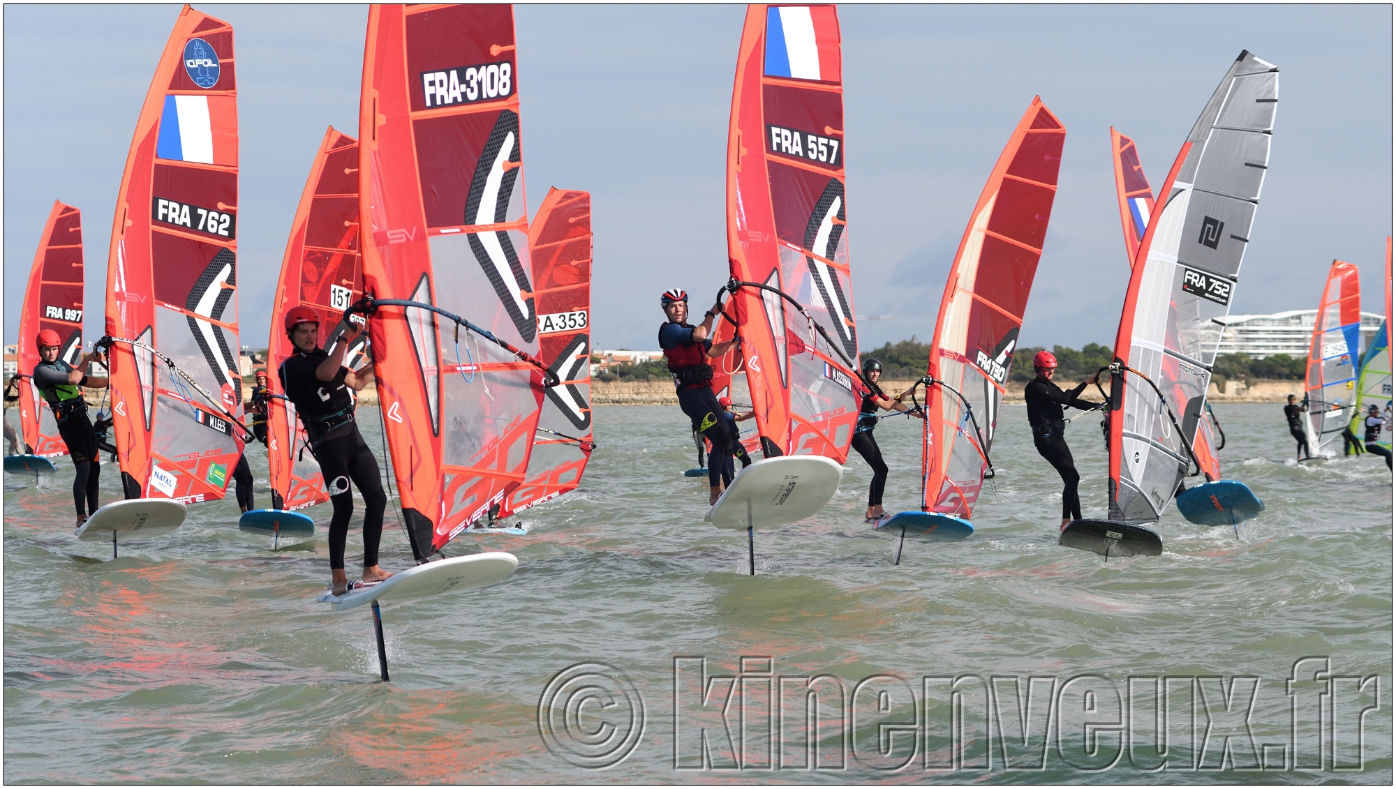 National WindFoil 2021 - La Rochelle 1 au 3 Octobre