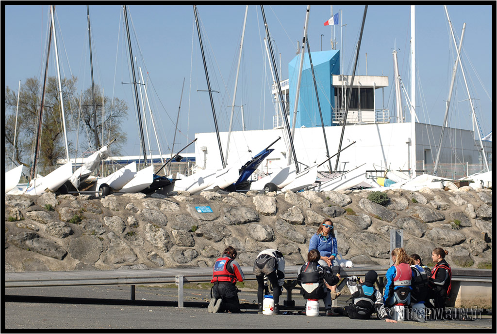 kinenveux_06_National_Jeunes_Catamarans2014.jpg - National Jeunes Catamarans 2014 / La Rochelle - Société des Régates Rochelaises