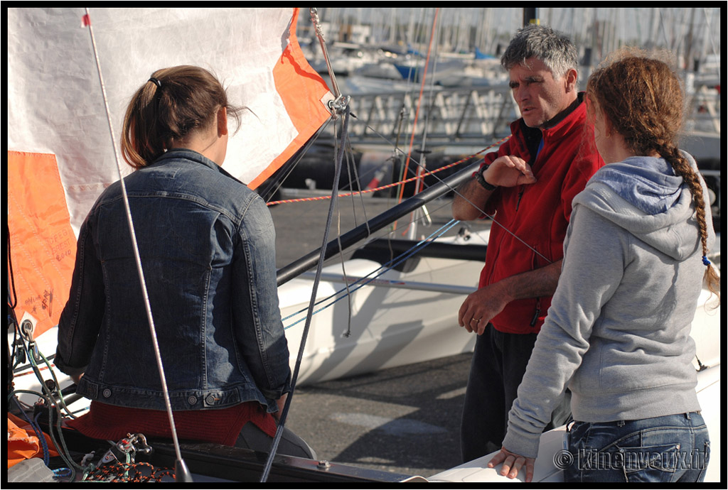 kinenveux_08_National_Jeunes_Catamarans2014.jpg - National Jeunes Catamarans 2014 / La Rochelle - Société des Régates Rochelaises