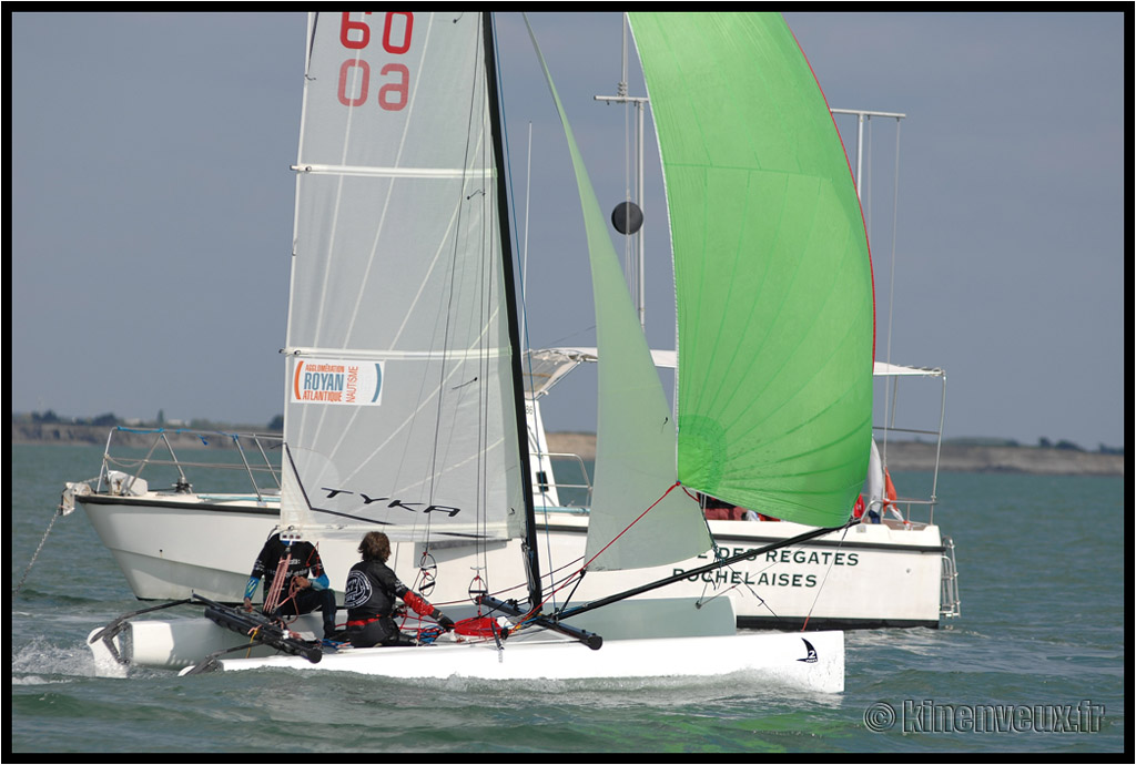 kinenveux_37_National_Jeunes_Catamarans2014.jpg - National Jeunes Catamarans 2014 / La Rochelle - Société des Régates Rochelaises