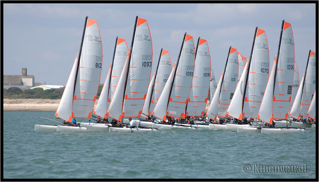 kinenveux_48_National_Jeunes_Catamarans2014.jpg - National Jeunes Catamarans 2014 / La Rochelle - Société des Régates Rochelaises