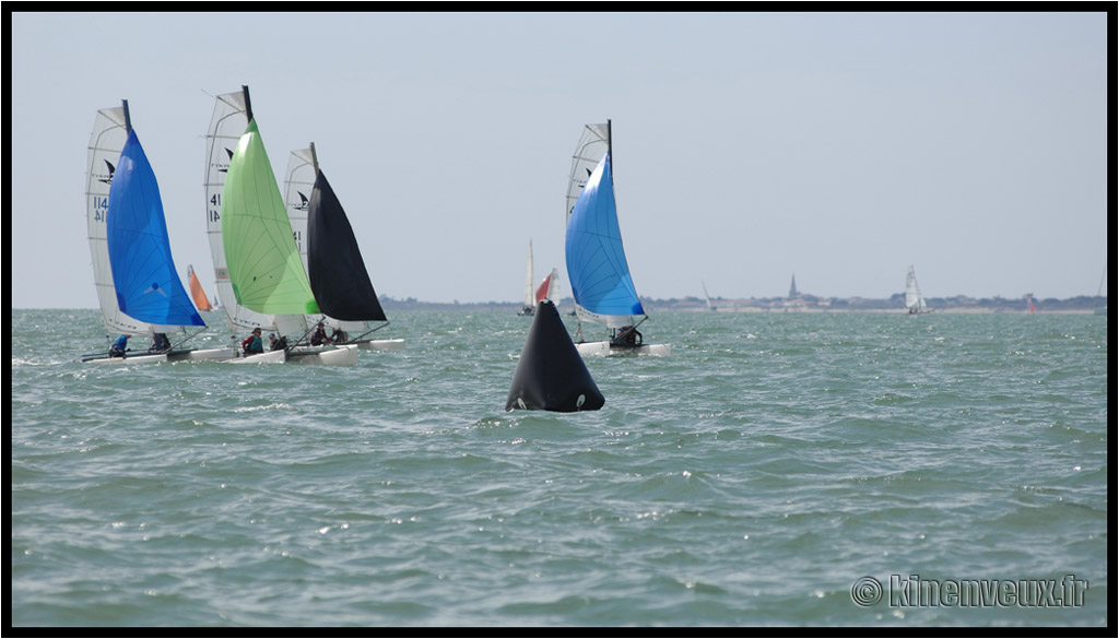 kinenveux_55_National_Jeunes_Catamarans2014.jpg - National Jeunes Catamarans 2014 / La Rochelle - Société des Régates Rochelaises