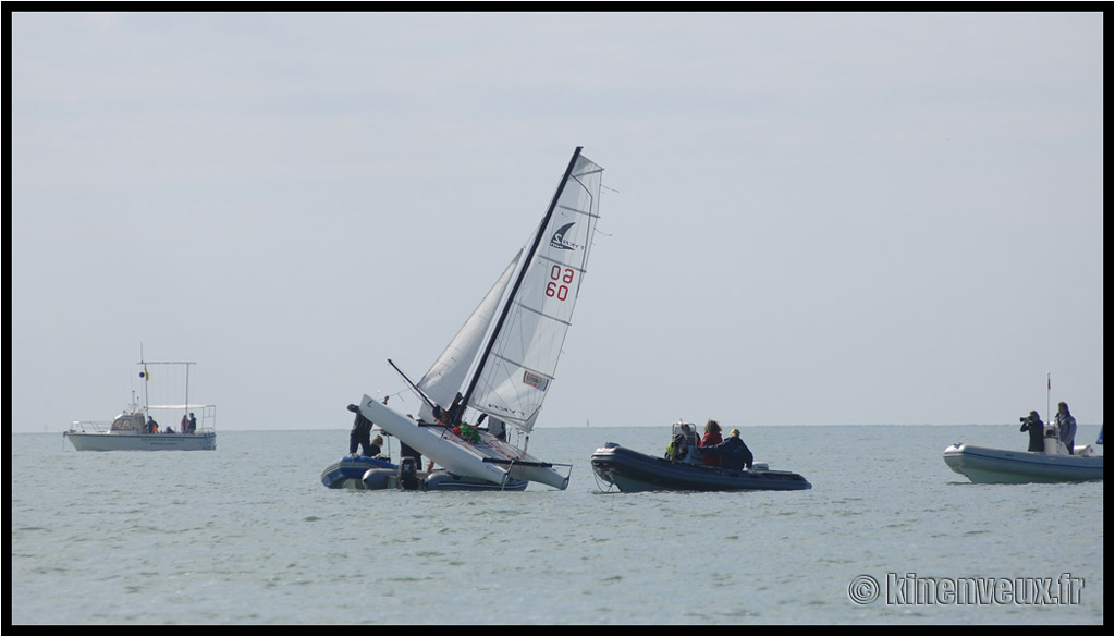 kinenveux_59_National_Jeunes_Catamarans2014.jpg - National Jeunes Catamarans 2014 / La Rochelle - Société des Régates Rochelaises