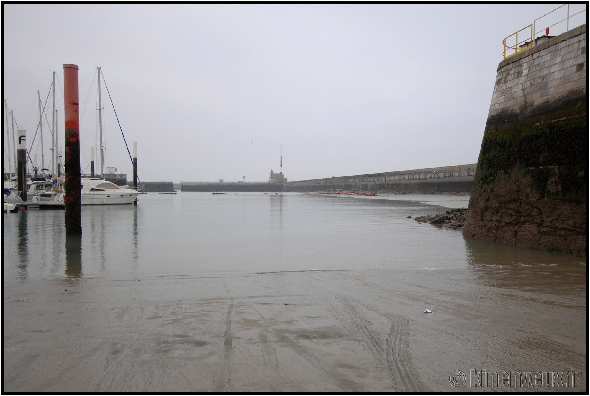 kinenveux_04_nationalcatamans.jpg - Coupe Nationale Jeunes Catamarans 2015 - Le Havre - Centre Nautique Paul Vatine