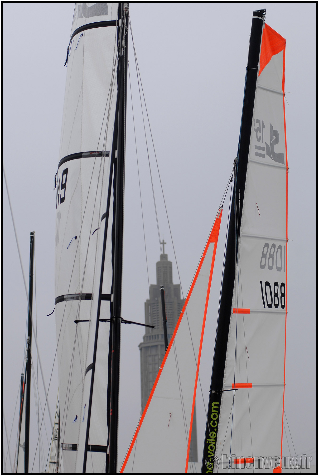 kinenveux_09_nationalcatamans.jpg - Coupe Nationale Jeunes Catamarans 2015 - Le Havre - Centre Nautique Paul Vatine