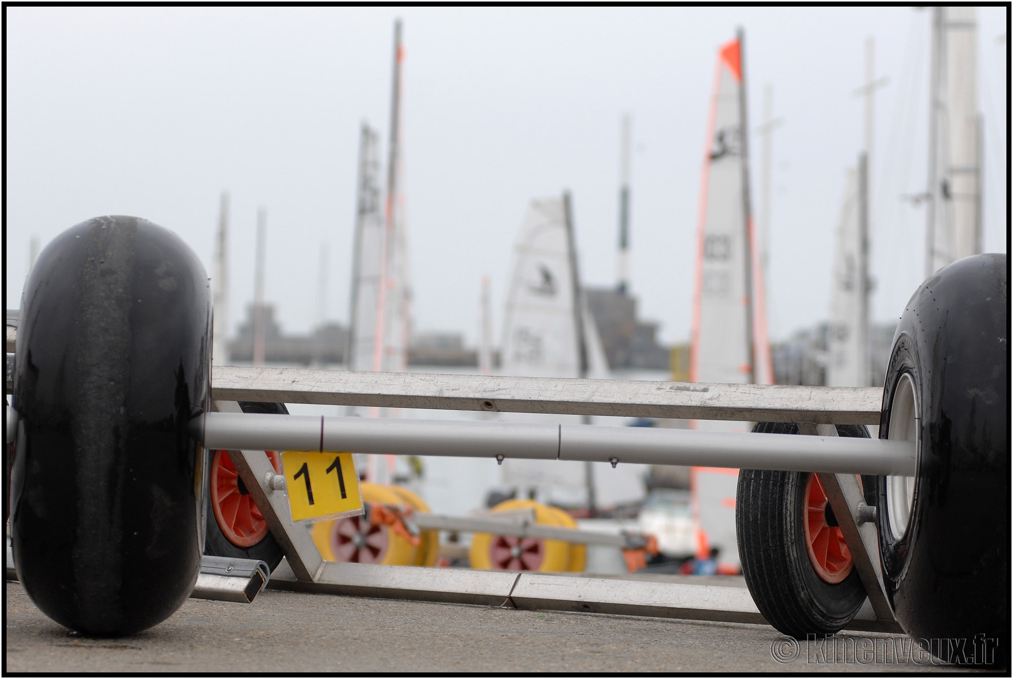 kinenveux_19_nationalcatamans.jpg - Coupe Nationale Jeunes Catamarans 2015 - Le Havre - Centre Nautique Paul Vatine