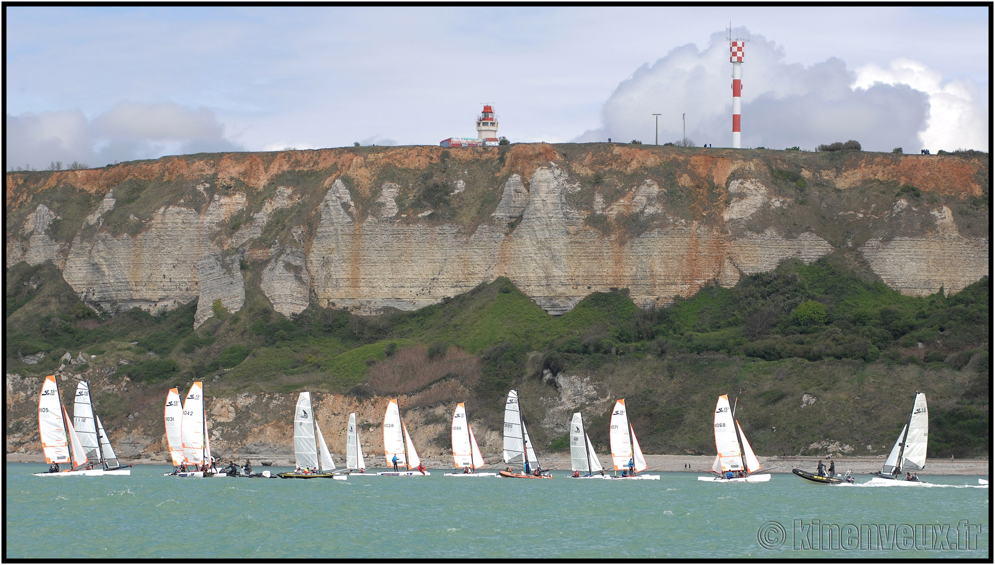 kinenveux_44_nationalcatamans.jpg - Coupe Nationale Jeunes Catamarans 2015 - Le Havre - Centre Nautique Paul Vatine