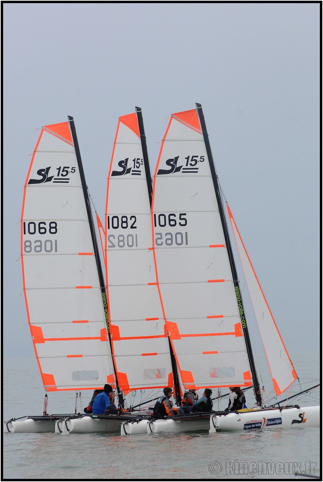 kinenveux_62_nationalcatamans.jpg - Coupe Nationale Jeunes Catamarans 2015 - Le Havre - Centre Nautique Paul Vatine