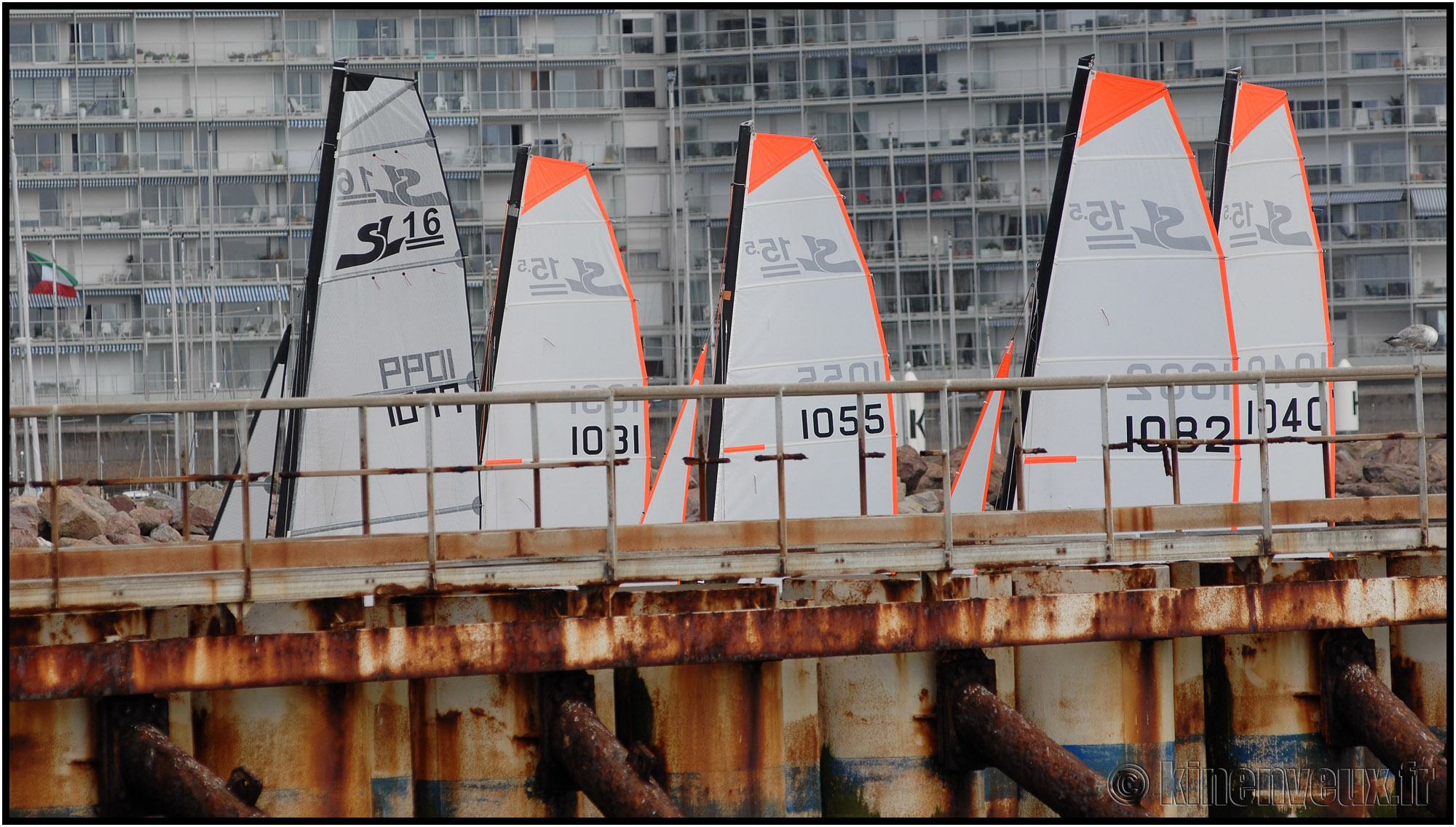 kinenveux_69_nationalcatamans.jpg - Coupe Nationale Jeunes Catamarans 2015 - Le Havre - Centre Nautique Paul Vatine