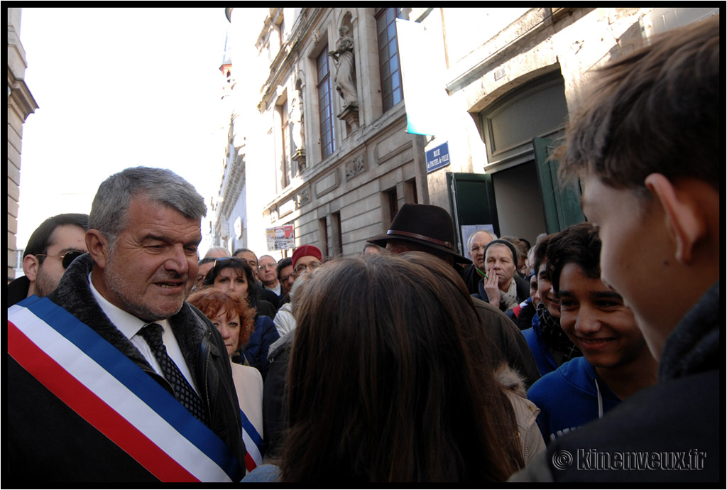 kinenveux_06_LaFranceDebout.jpg - Marche Républicaine Nationale – La Rochelle 11 Janvier 2015