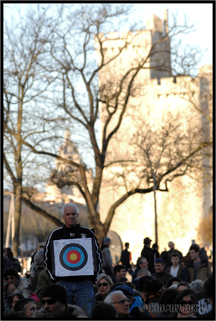 kinenveux_36_LaFranceDebout.jpg - Marche Républicaine Nationale – La Rochelle 11 Janvier 2015