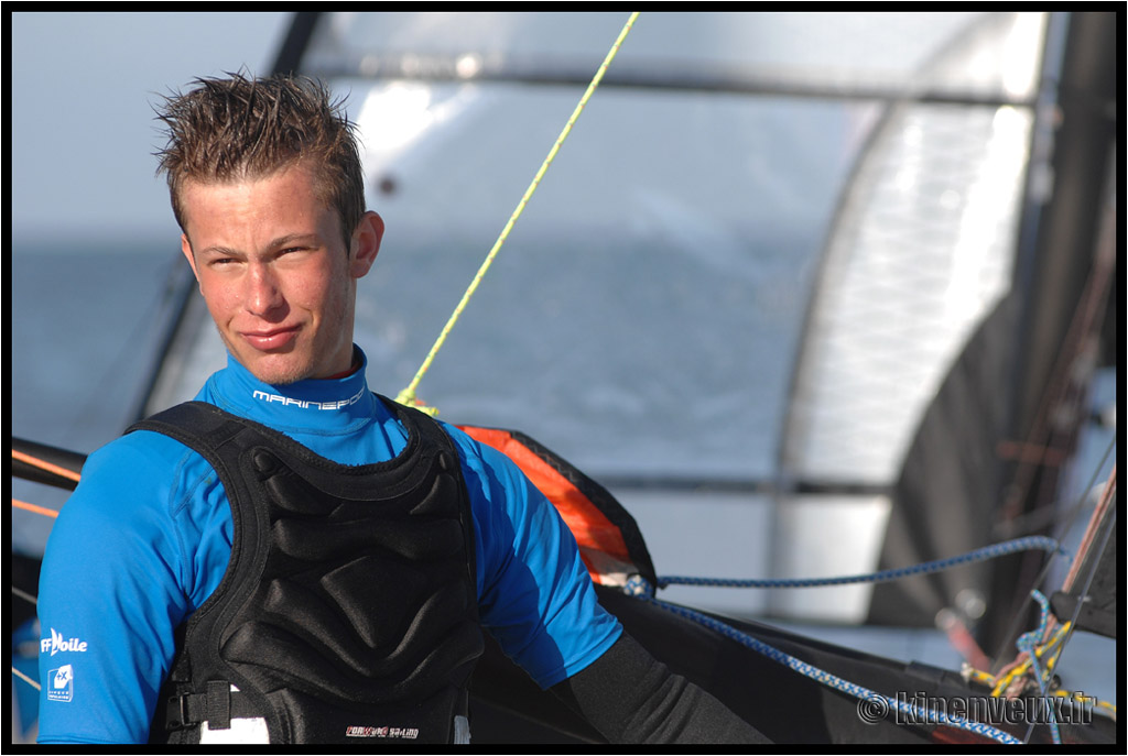 kinenveux_20_portraits2014.jpg - Portraits des Sportifs Voile Charente-Maritime / catamarans