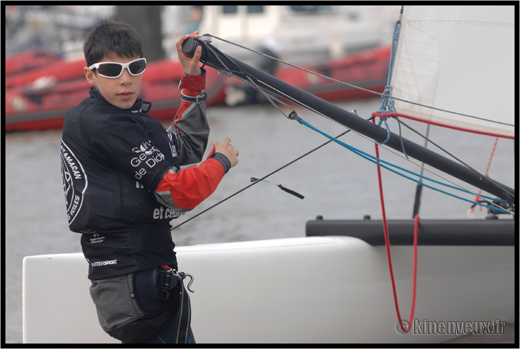 kinenveux_28_portraits2014.jpg - Portraits des Sportifs Voile Charente-Maritime / catamarans