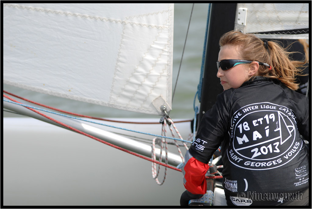 kinenveux_34_portraits2014.jpg - Portraits des Sportifs Voile Charente-Maritime / catamarans